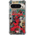 Marvel Deadpool Deadpool Collage Google Pixel 9 Pro XL Clear Case